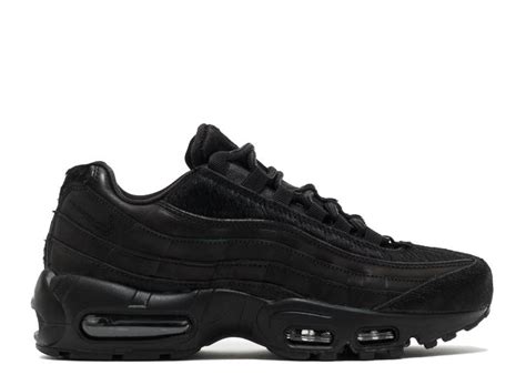 Wmns Air Max 95 Premium 'Black Pony Hair' 